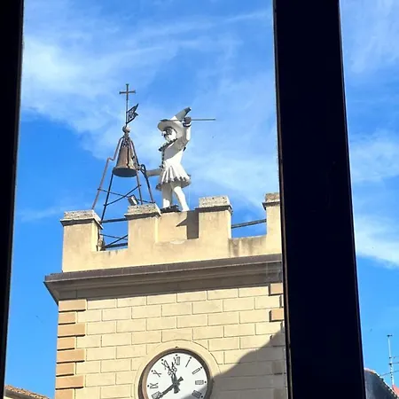 Lejlighed Casa Matilde Montepulciano Stazione