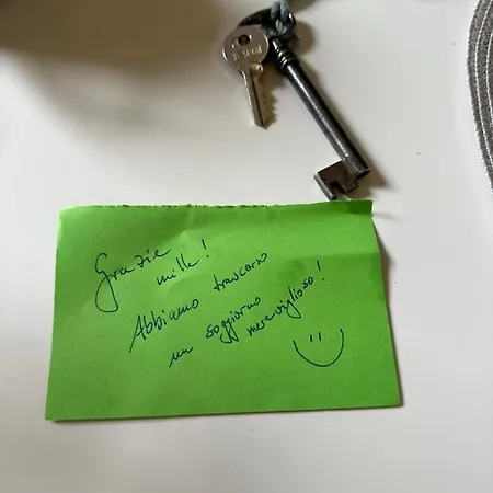 Casa Matilde Lejlighed *