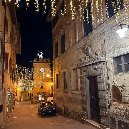 Casa Matilde Apartment Montepulciano