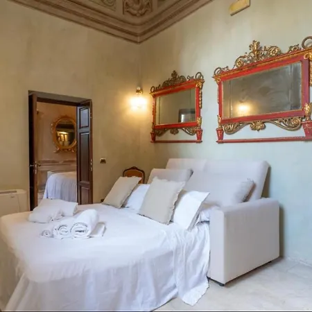 شقة Casa Matilde *