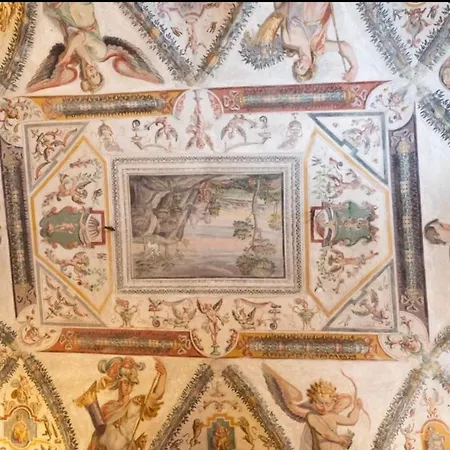 شقة Casa Matilde *