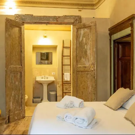 شقة Casa Matilde Montepulciano Stazione