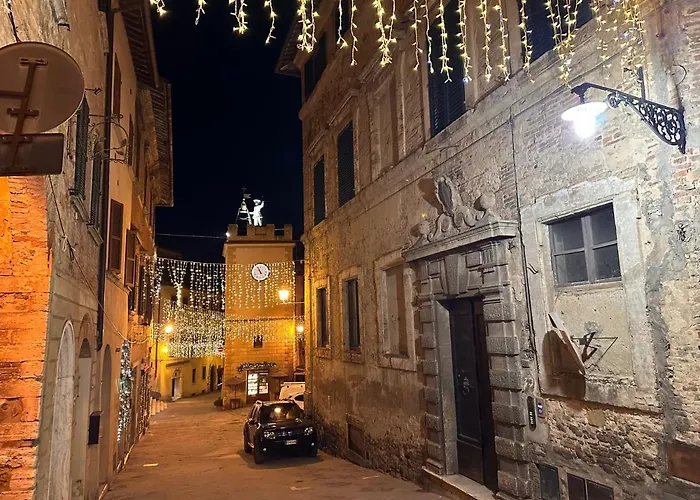 Casa Matilde Appartamento Montepulciano Stazione